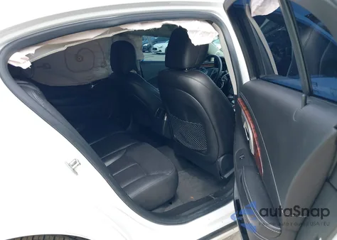 2013 Buick Lacrosse Leather Group из США, поврежденный, VIN 1G4GC5E36DF120258